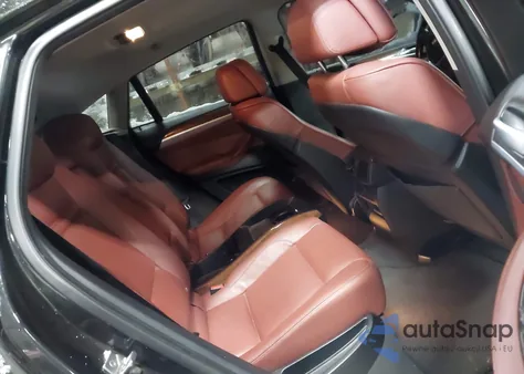 2011 BMW X6 xDrive35I из США, поврежденный, VIN 5UXFG2C57BLX06830